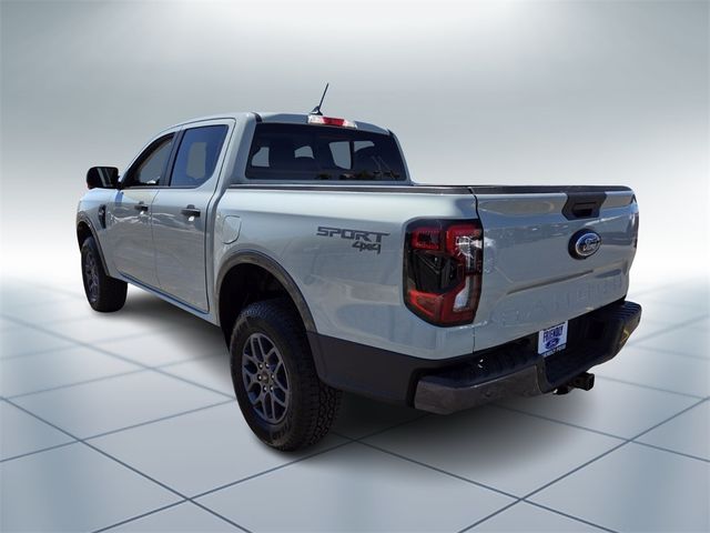 2024 Ford Ranger XLT