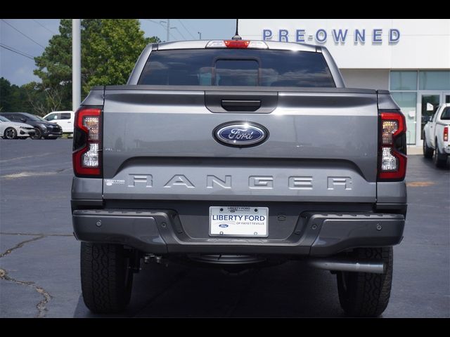 2024 Ford Ranger XLT