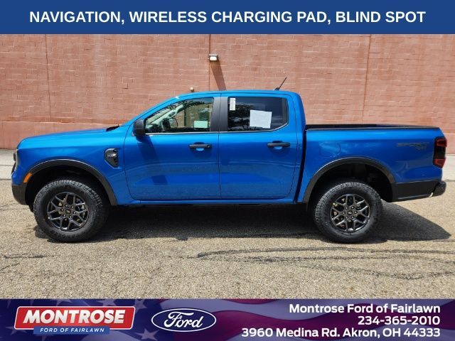 2024 Ford Ranger XLT