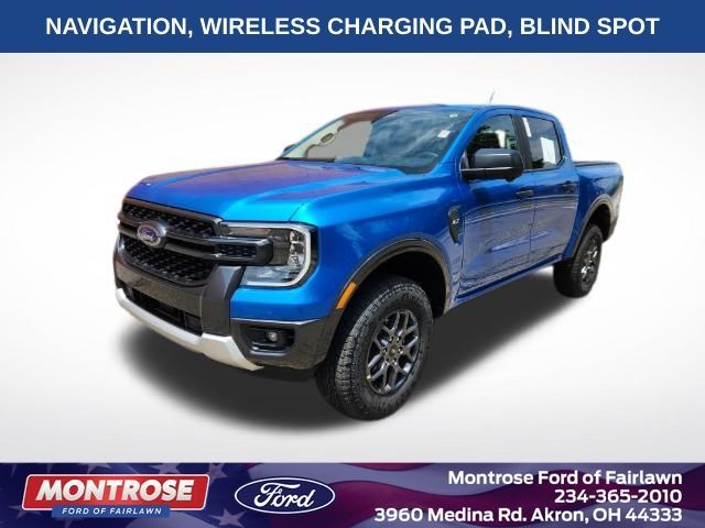 2024 Ford Ranger XLT