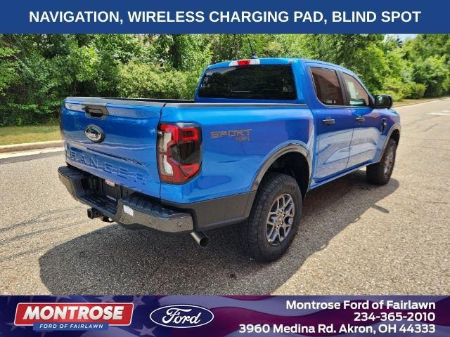 2024 Ford Ranger XLT