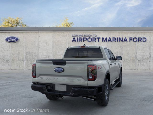 2024 Ford Ranger XLT