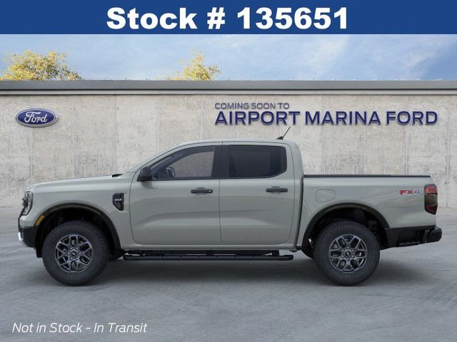 2024 Ford Ranger XLT