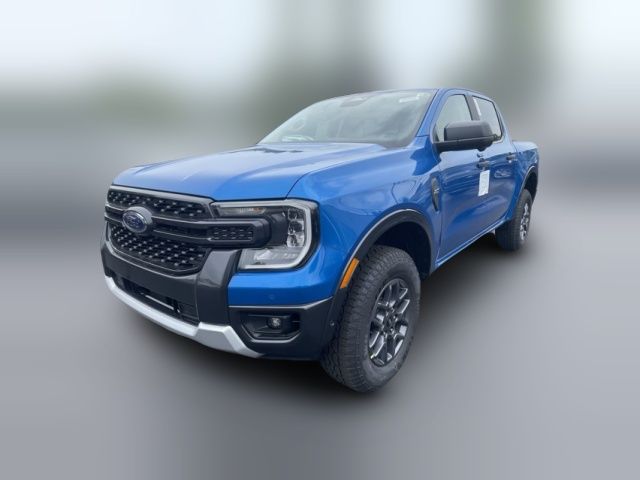 2024 Ford Ranger XLT