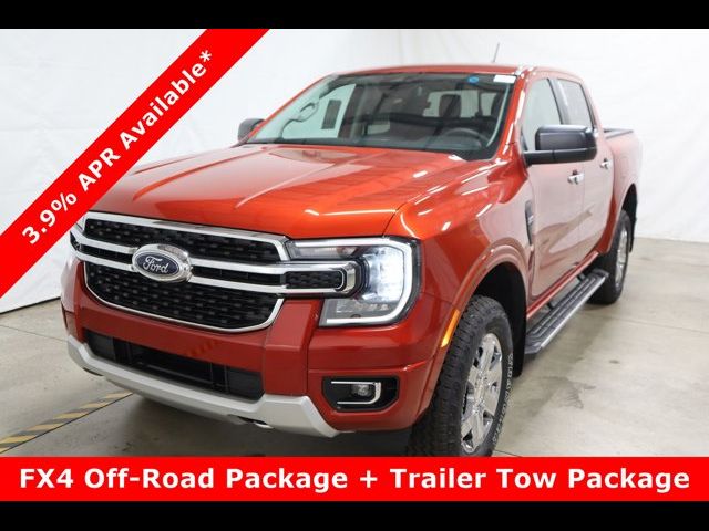 2024 Ford Ranger XLT