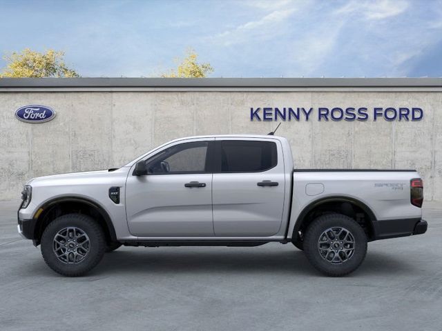 2024 Ford Ranger XLT