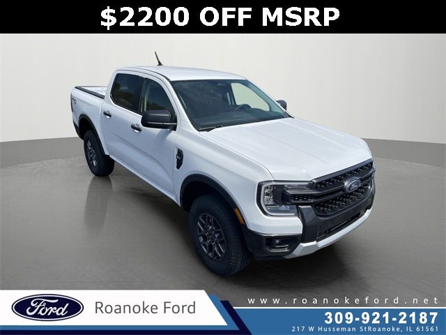 2024 Ford Ranger XLT