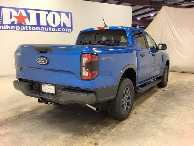 2024 Ford Ranger XLT