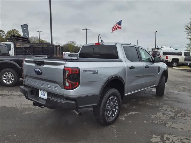 2024 Ford Ranger XLT