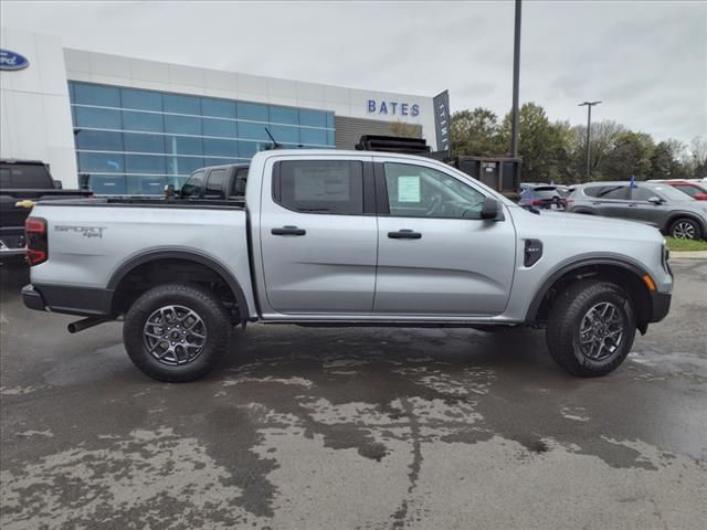 2024 Ford Ranger XLT