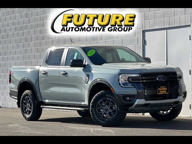 2024 Ford Ranger XLT