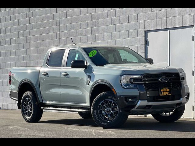 2024 Ford Ranger XLT