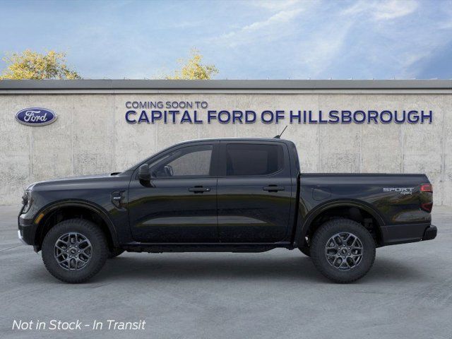 2024 Ford Ranger XLT