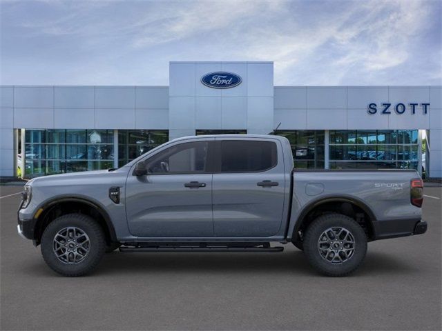 2024 Ford Ranger XLT