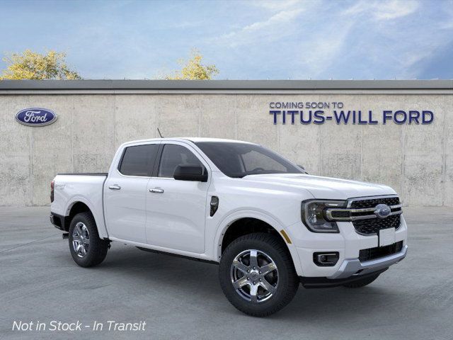 2024 Ford Ranger XLT