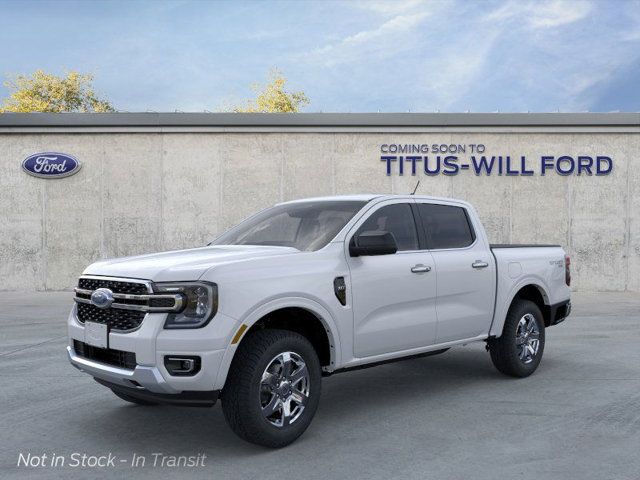 2024 Ford Ranger XLT