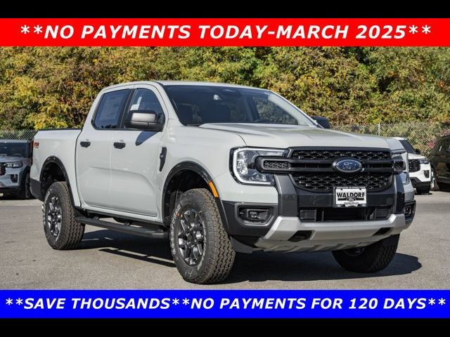 2024 Ford Ranger XLT