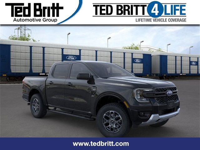 2024 Ford Ranger XLT