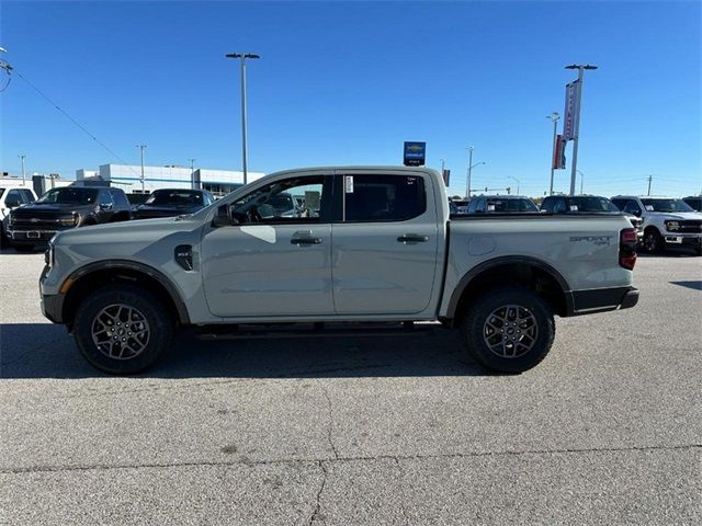 2024 Ford Ranger XLT