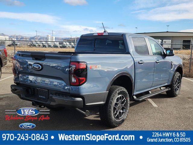 2024 Ford Ranger XLT