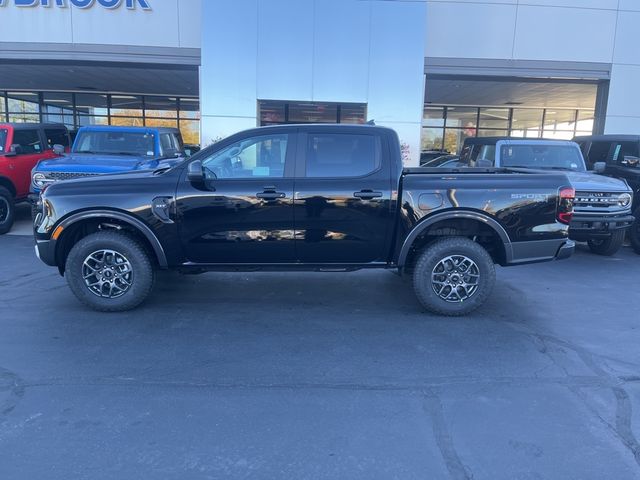 2024 Ford Ranger XLT