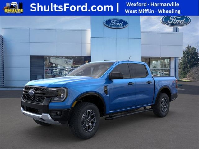 2024 Ford Ranger XLT