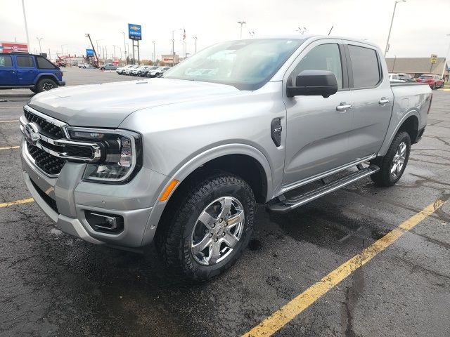 2024 Ford Ranger XLT