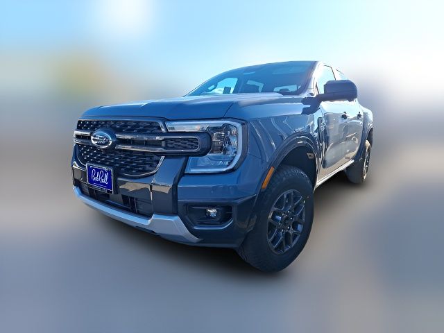 2024 Ford Ranger XLT