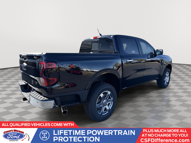 2024 Ford Ranger XLT