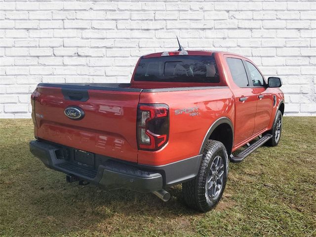 2024 Ford Ranger XLT