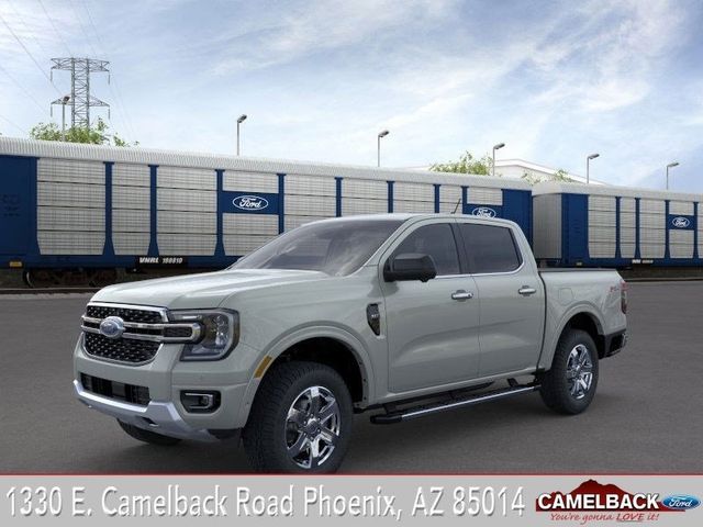 2024 Ford Ranger XLT