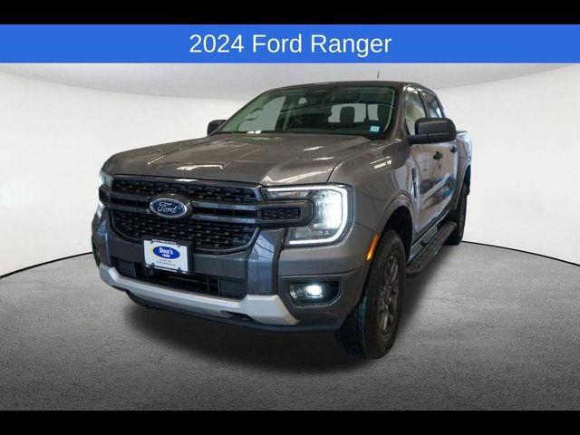 2024 Ford Ranger XLT