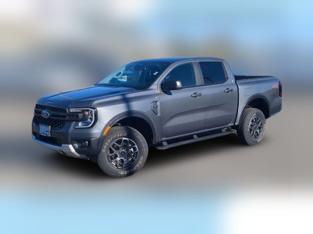 2024 Ford Ranger XLT