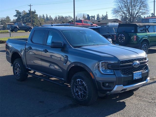 2024 Ford Ranger XLT
