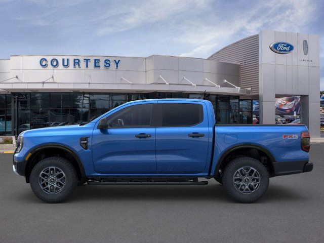 2024 Ford Ranger XLT