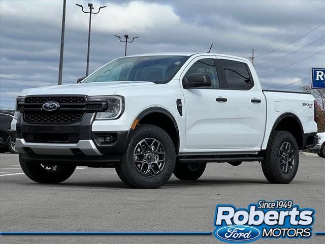 2024 Ford Ranger XLT