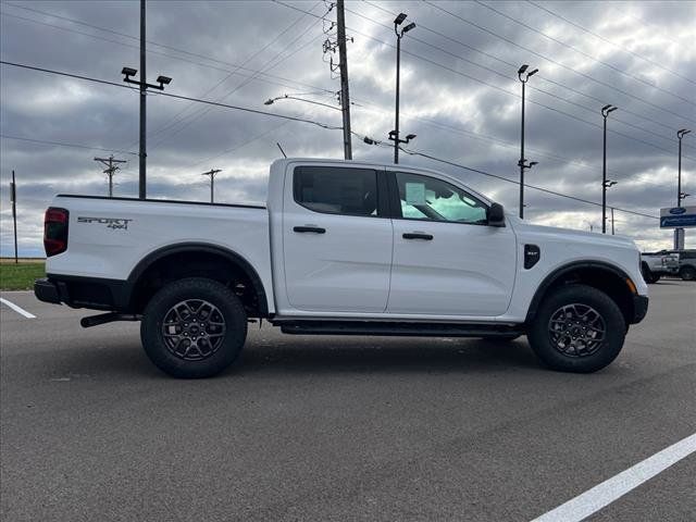 2024 Ford Ranger XLT