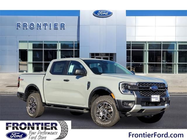 2024 Ford Ranger XLT