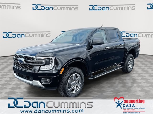 2024 Ford Ranger XLT