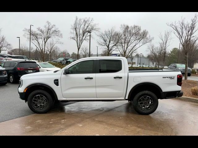 2024 Ford Ranger XLT