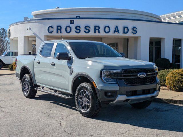 2024 Ford Ranger XLT