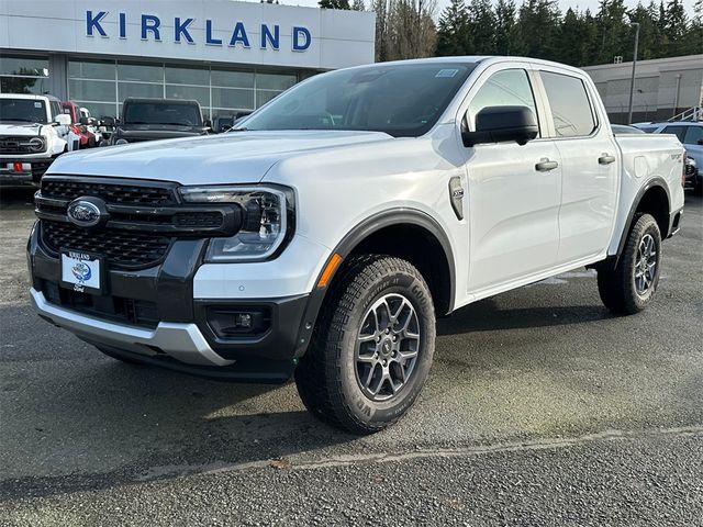 2024 Ford Ranger XLT