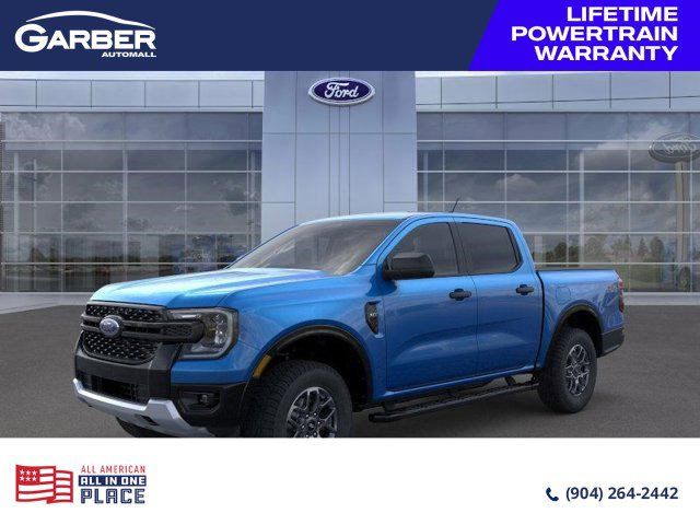 2024 Ford Ranger XLT