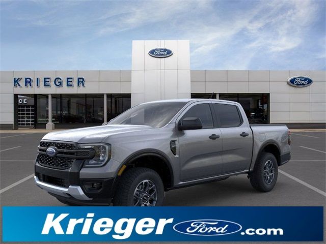 2024 Ford Ranger XLT