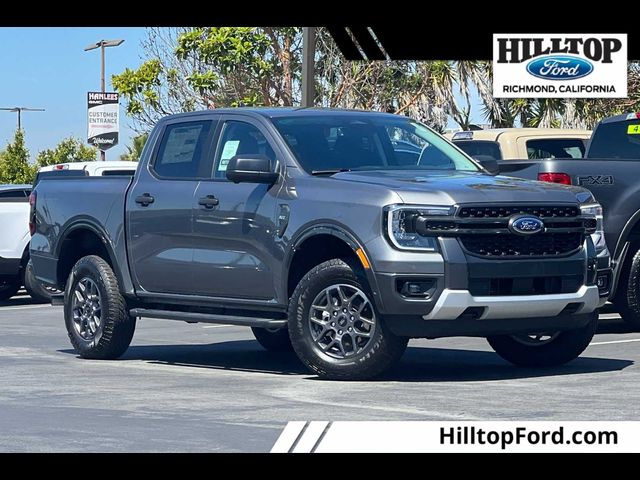 2024 Ford Ranger XLT