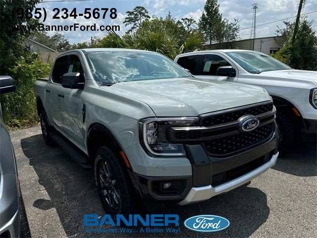 2024 Ford Ranger XLT