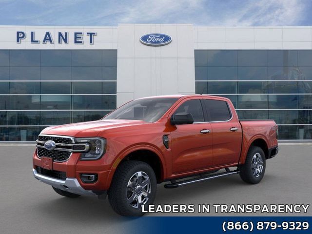 2024 Ford Ranger XLT