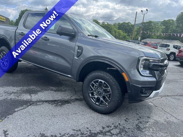 2024 Ford Ranger XLT