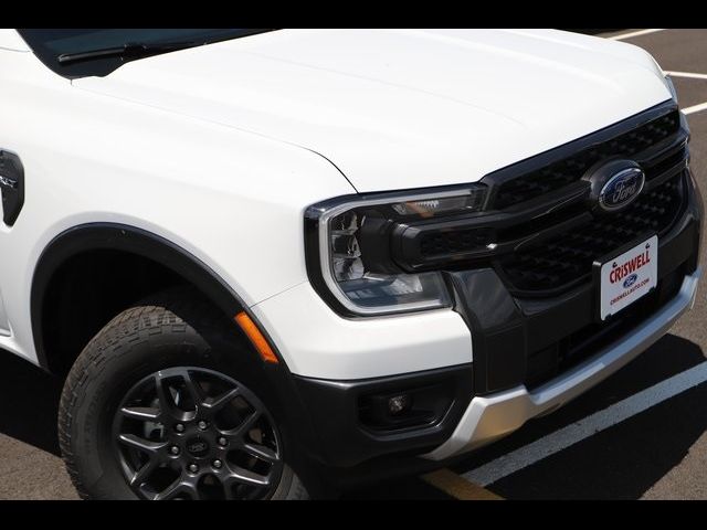 2024 Ford Ranger XLT