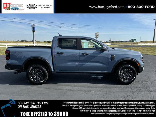 2024 Ford Ranger XLT